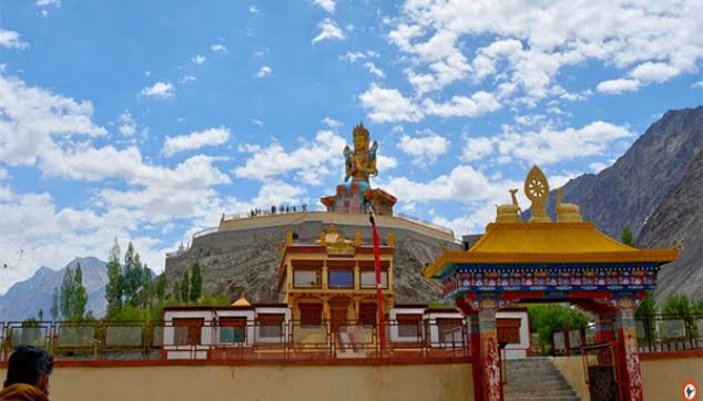 Lachung Temple